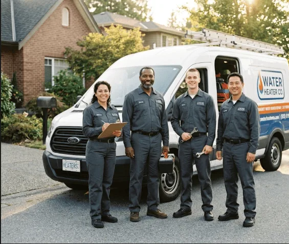 Water Heater Repair company in Runge, TX